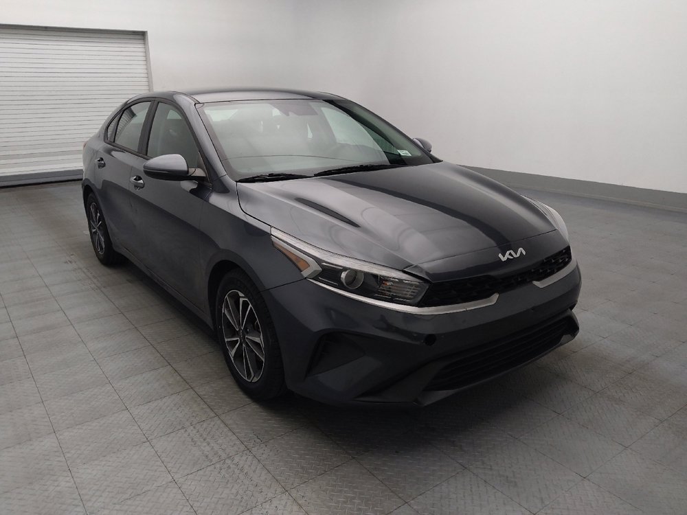 Used 2024 Kia Forte LXS w/ LXS Technology Package FWD image 13