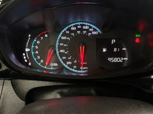 Used 2021 Chevrolet Spark LT FWD image 11