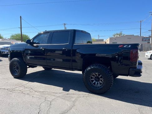 Used 2018 Chevrolet Silverado 1500 LT w/ All Star Edition image 8