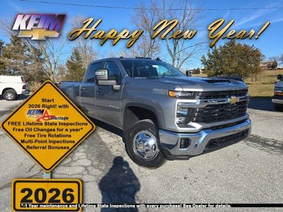 New 2026 Chevrolet Silverado 3500 LT w/ Convenience Package