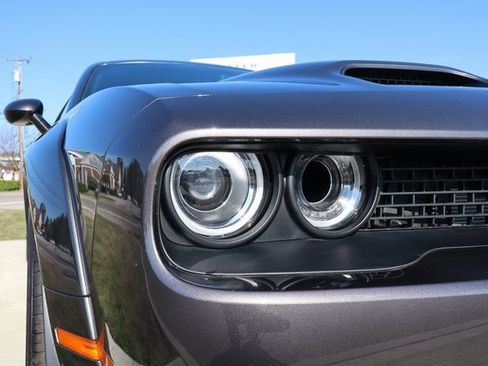 Used 2023 Dodge Challenger SRT Hellcat Widebody image 4