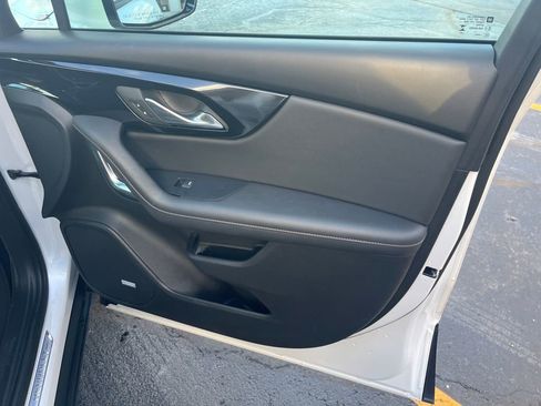 Used 2024 Chevrolet Blazer Premier w/ LPO, Black Grille Bar Package image 29