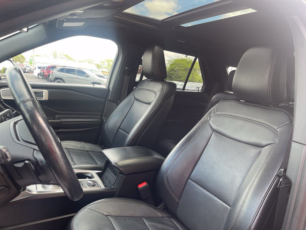 Used 2020 Ford Explorer Limited AWD/4WD image 20