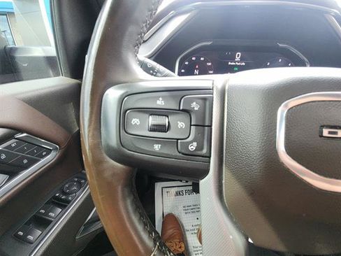 Used 2024 GMC Sierra 3500 Denali w/ Technology Package AWD/4WD image 26
