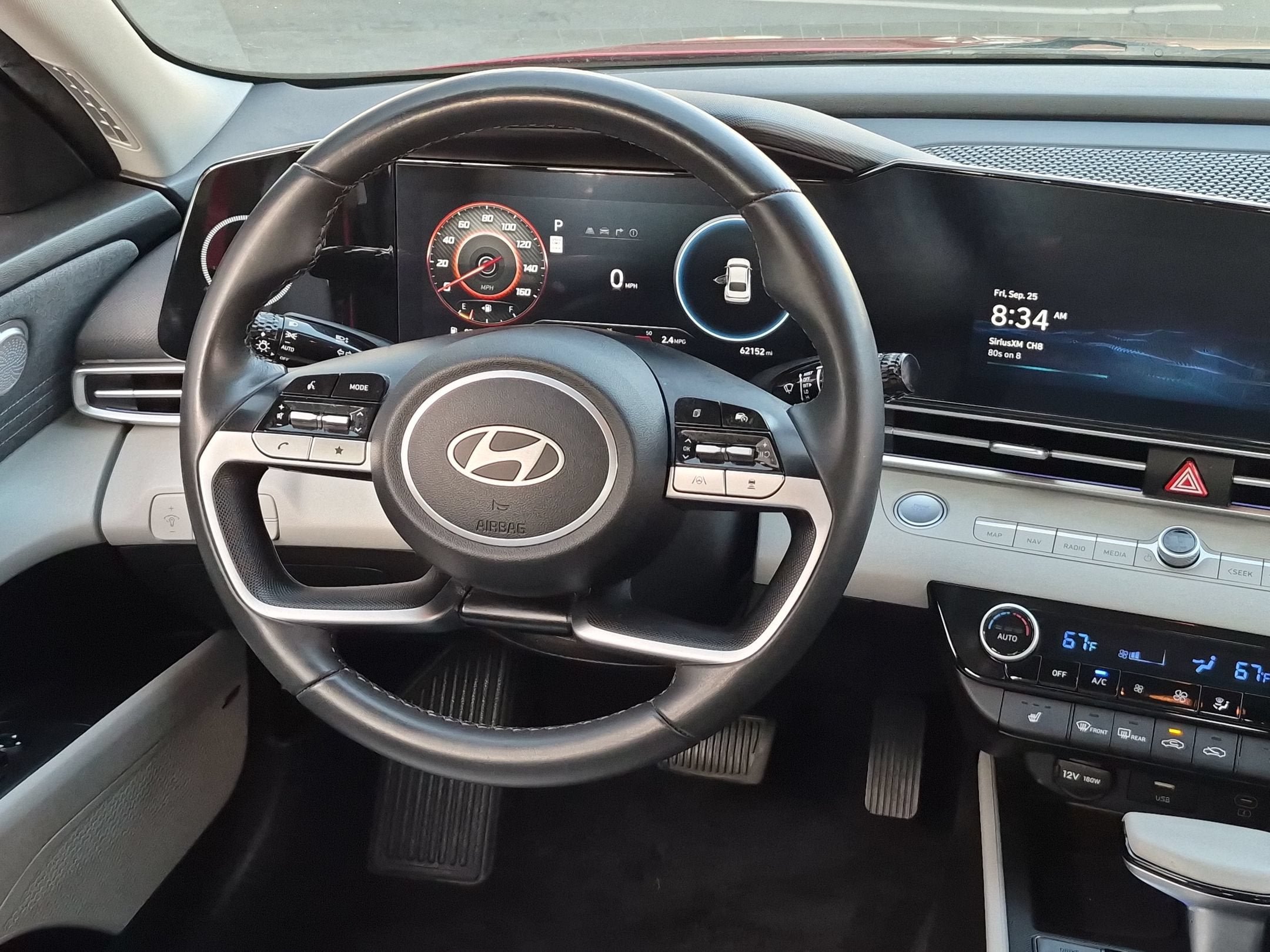 Used 2024 Hyundai Elantra Limited FWD image 11