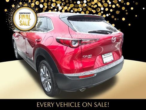 Certified 2022 MAZDA CX-30 AWD 2.5 S w/ Premium Package image 5