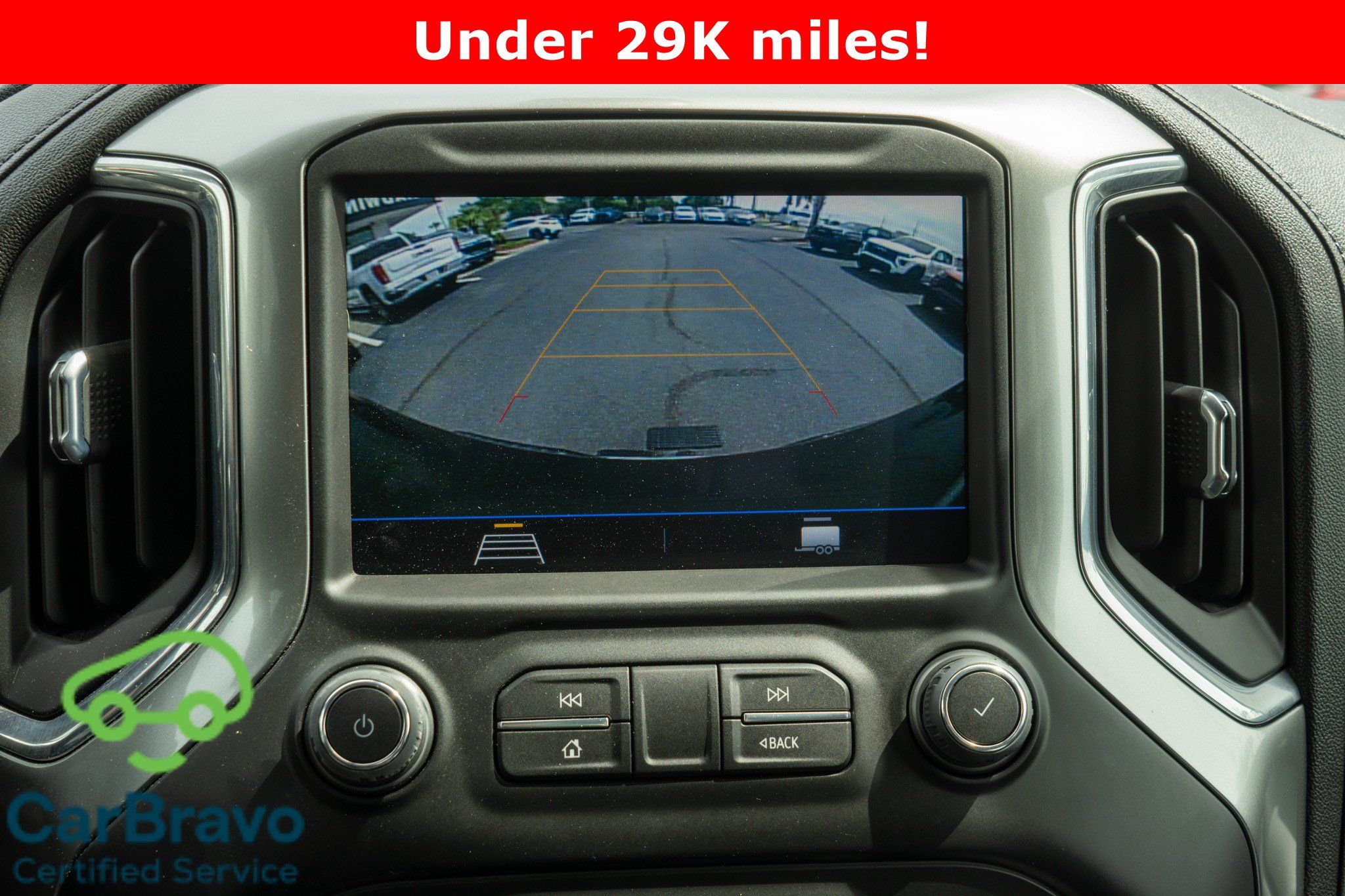 Used 2022 Chevrolet Silverado 1500 LT AWD/4WD image 19