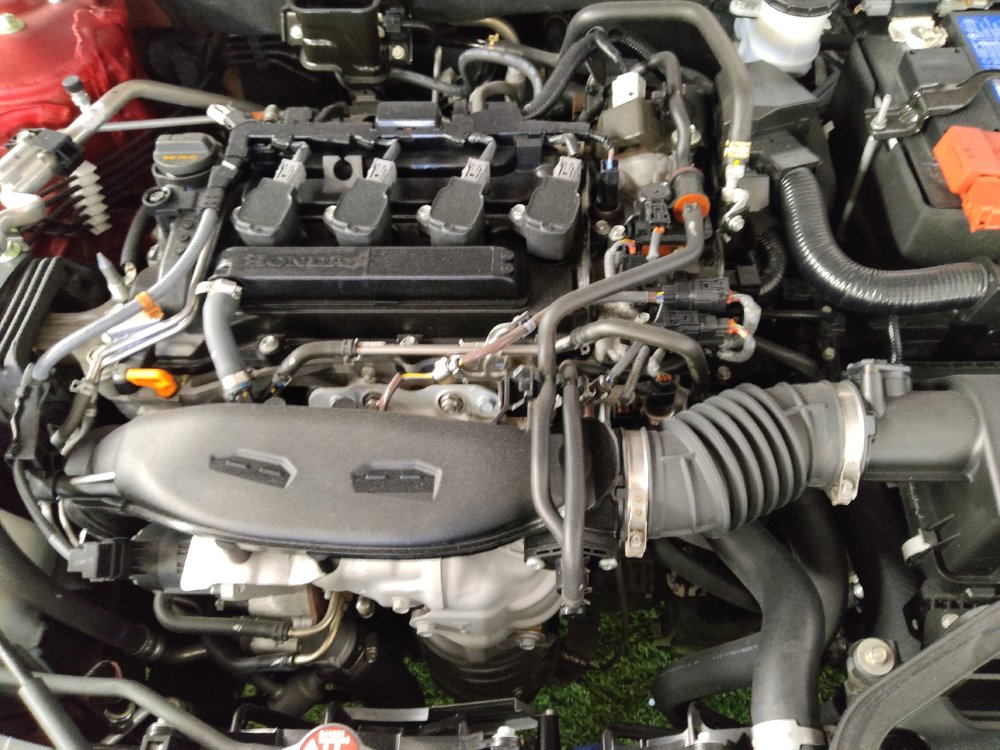 Used 2024 Honda Accord EX image 30