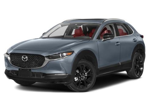 Used 2022 MAZDA CX-30 AWD 2.5 S w/ Preferred Package image 4