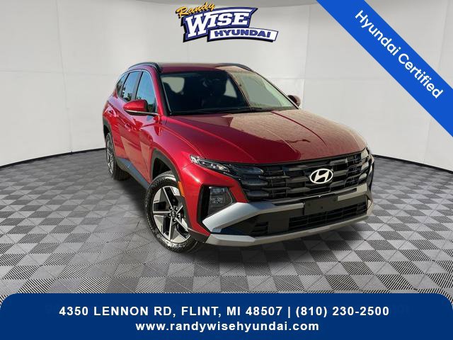 Used 2026 Hyundai Tucson SEL Plus AWD/4WD 360° Tour
