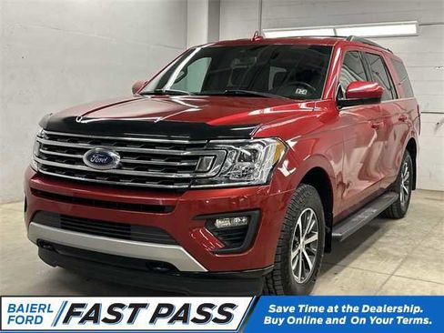 Used 2020 Ford Expedition XLT image 1