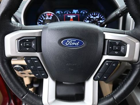 Used 2020 Ford F350 Lariat w/ Lariat Ultimate Package AWD/4WD image 10