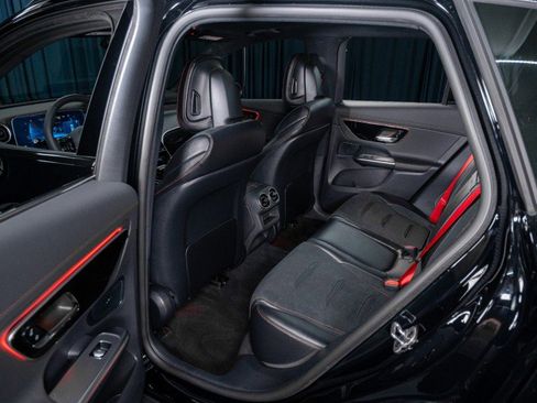 New 2026 Mercedes-Benz GLC 43 AMG 4MATIC image 24