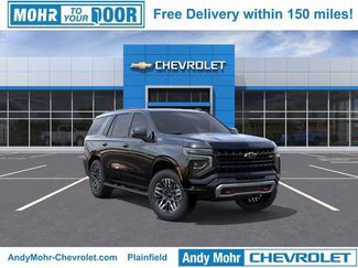 New 2026 Chevrolet Tahoe Z71 w/ Comfort Package AWD/4WD video 2