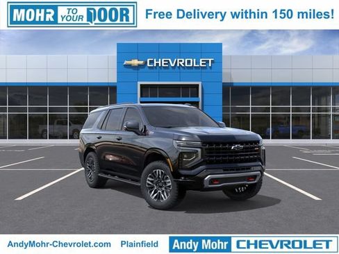 New 2026 Chevrolet Tahoe Z71 w/ Comfort Package AWD/4WD image 2