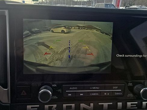 New 2026 Nissan Frontier SV w/ SV Convenience Package image 25