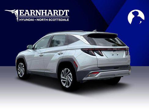 New 2026 Hyundai Tucson Limited FWD image 5