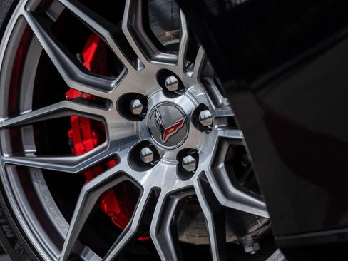 Used 2023 Chevrolet Corvette Z06 w/ Battery Protection Package image 17