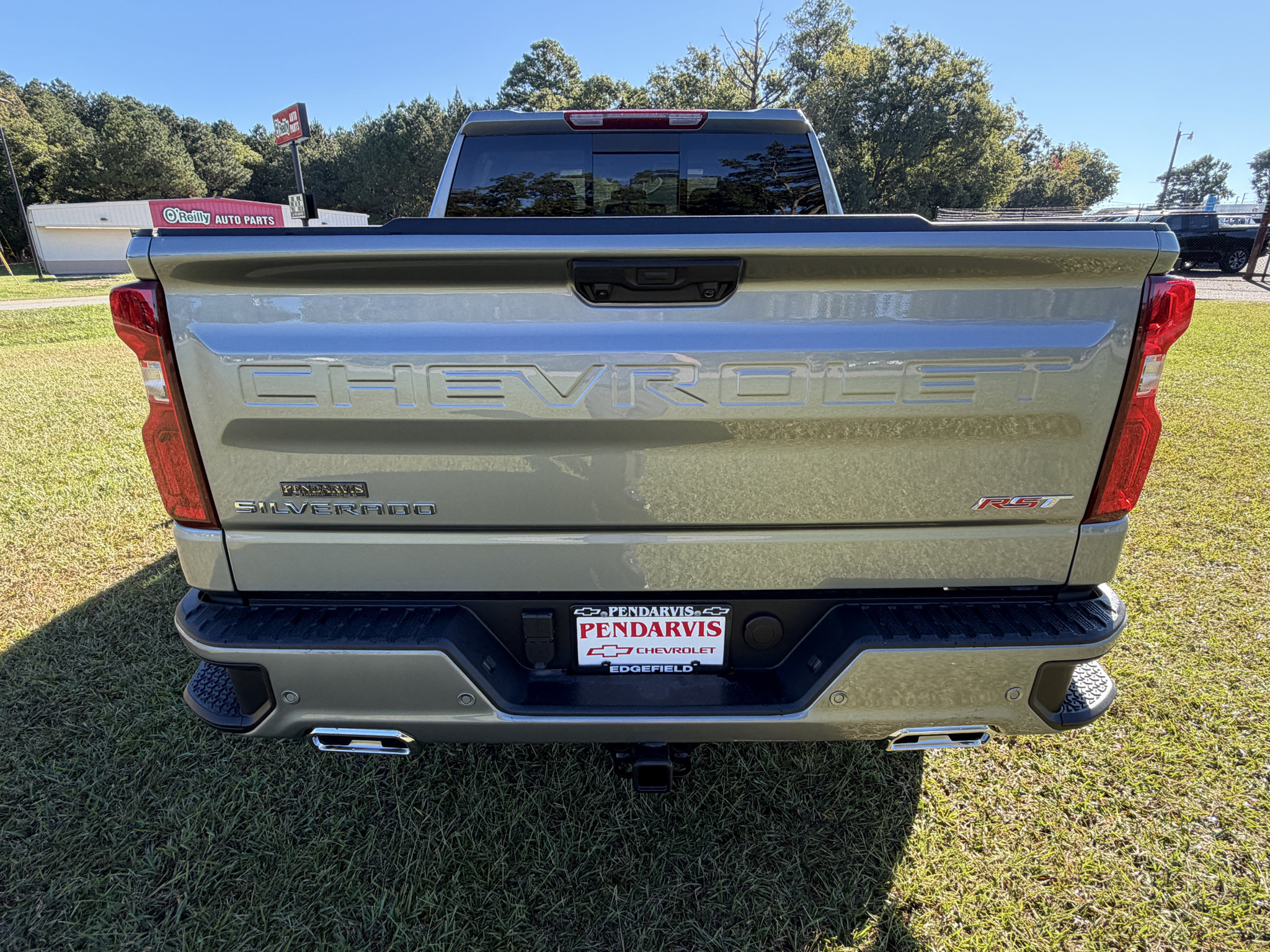 New 2026 Chevrolet Silverado 1500 RST w/ All Star Edition Plus AWD/4WD image 27