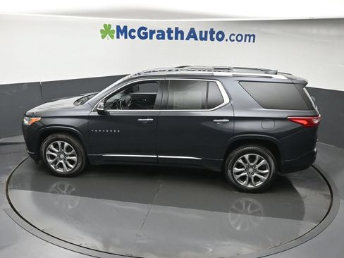 Used 2020 Chevrolet Traverse Premier AWD/4WD image 28