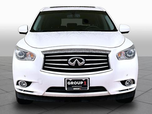 Used 2013 INFINITI JX35 FWD w/ Premium Pkg image 4