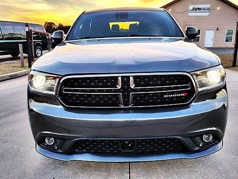 Used 2015 Dodge Durango R/T w/ Technology Group image 12