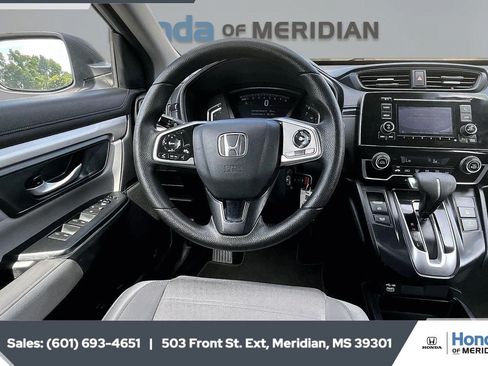 Used 2021 Honda CR-V LX image 5