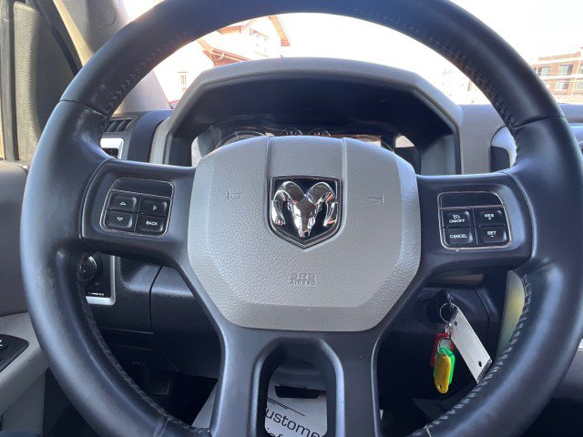 Used 2012 RAM 1500 Big Horn AWD/4WD image 12
