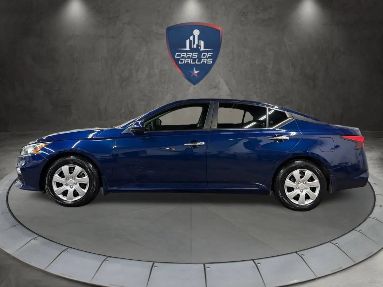 Used 2019 Nissan Altima 2.5 S FWD image 2