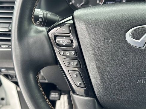 Used 2021 INFINITI QX80 Premium Select w/ All-Season Package image 28