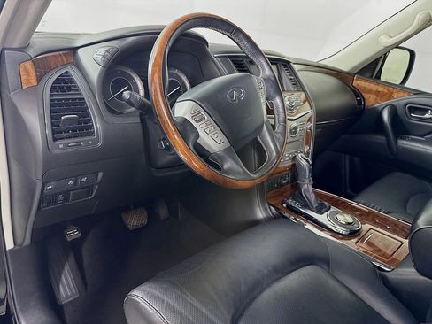 Used 2019 INFINITI QX80 Luxe w/ Proassist Package image 9