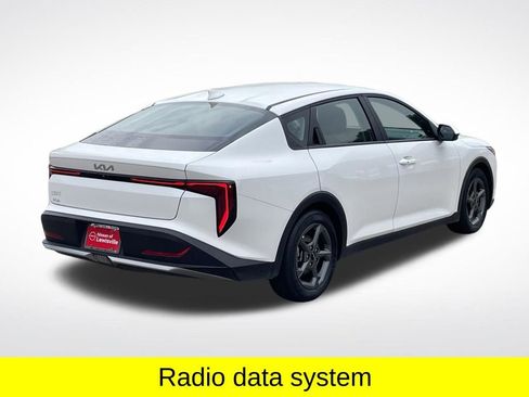 Used 2025 Kia K4 FWD image 6