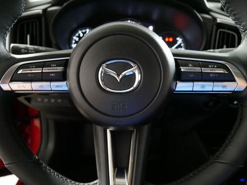 Certified 2025 MAZDA CX-50 AWD 2.5 Turbo w/ Premium Pkg image 25
