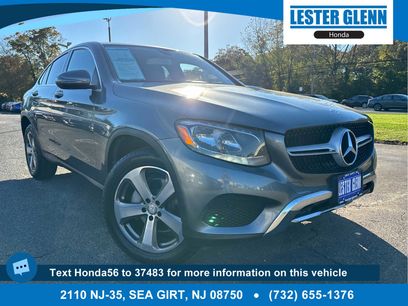 Used 2017 Mercedes-Benz GLC 300 4MATIC Coupe