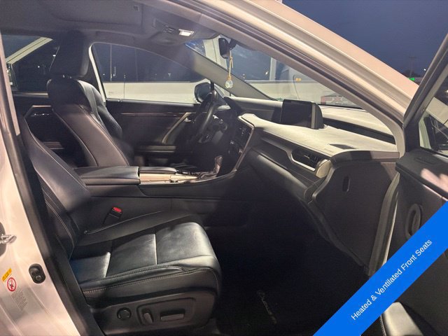Used 2017 Lexus RX 350 FWD w/ Premium Package image 16