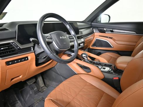 Used 2024 Kia Telluride EX X-Line AWD/4WD image 24