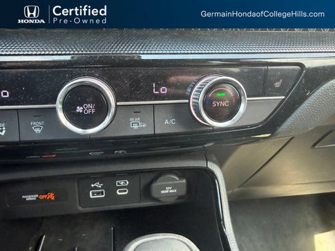 Used 2024 Honda CR-V EX-L image 22