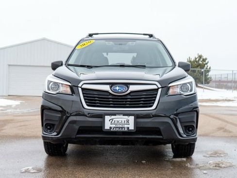Used 2020 Subaru Forester w/ Alloy Wheel Package AWD/4WD image 2