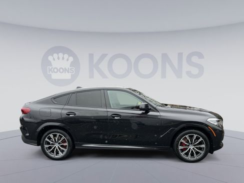 Used 2023 BMW X6 xDrive40i w/ M Sport Package image 8