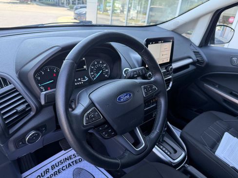 Used 2019 Ford EcoSport SE w/ SE Convenience Package FWD image 20