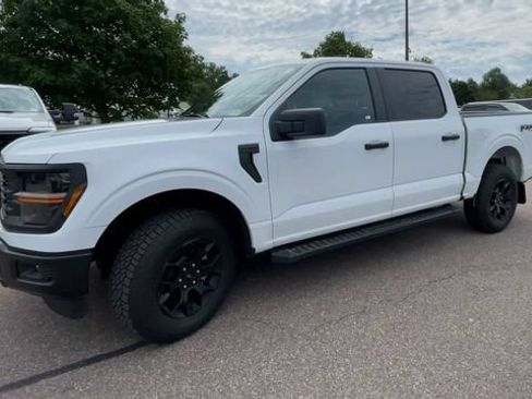 New 2026 Ford F150 STX w/ Equipment Group 201A FX4 AWD/4WD image 6
