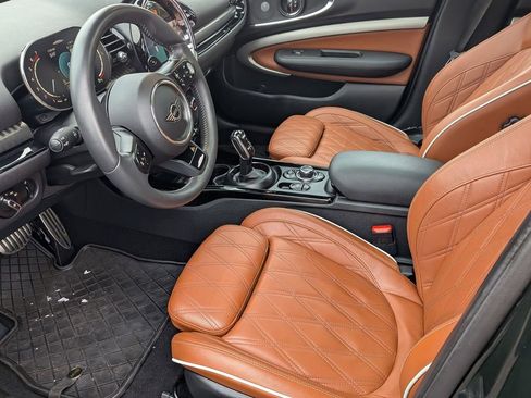 Used 2023 MINI Cooper Clubman John Cooper Works w/ Signature Upholstery Package image 12