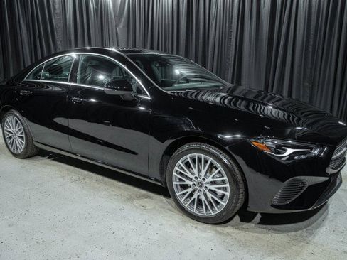 Certified 2025 Mercedes-Benz CLA 250 250 Sedan image 3