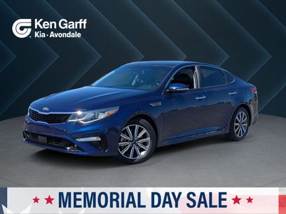 Used 2020 Kia Optima EX
