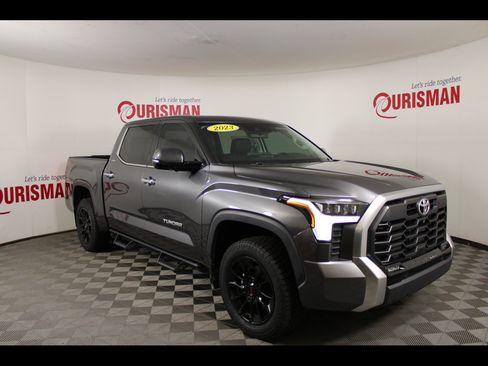 Used 2023 Toyota Tundra Limited w/ TRD Off-Road Package AWD/4WD image 8