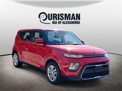 Certified 2020 Kia Soul LX