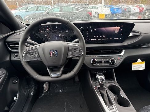 New 2026 Buick Envista Preferred w/ Convenience I Package image 10