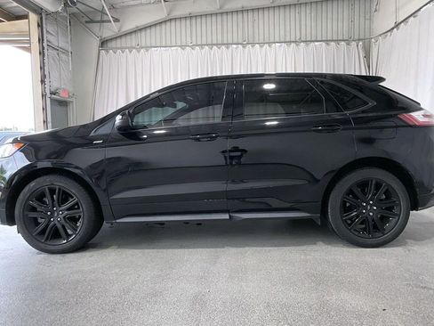 Used 2022 Ford Edge ST-Line AWD/4WD image 26