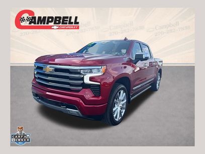 Used 2026 Chevrolet Silverado 1500 High Country