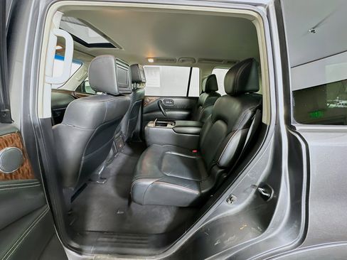 Used 2017 Nissan Armada Platinum w/ Captain Seat Package AWD/4WD image 29